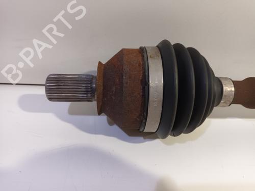 Right rear driveshaft SMART FORTWO Coupe (453) 0.9 (453.344, 453.353) | BP17224441M41 