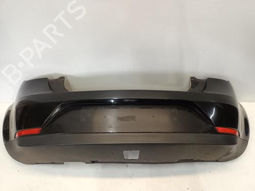 Used Rear bumper SEAT IBIZA IV (6J5, 6P1) 1.2 TDI (75 hp) 17572063