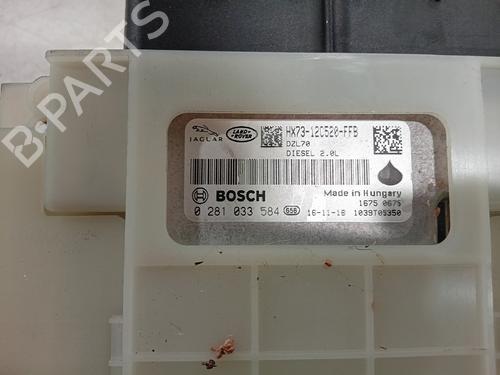 Engine control unit (ECU) LAND ROVER RANGE ROVER EVOQUE (L538) 2.0 D | BP39535201M57 - Image 5