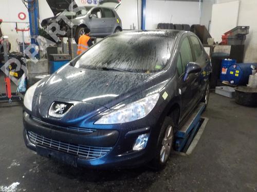 Used Parts PEUGEOT 308 I (4A_, 4C_)  1.6 16V  1124278