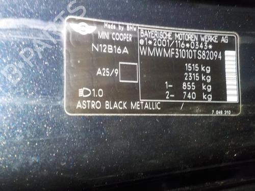 Gearbox MINI MINI (R56) Cooper | BP38730411M3  - Image 11