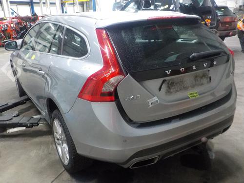 Engine control unit (ECU) VOLVO V60 I (155) D4 | BP19280375M57  - Image 8