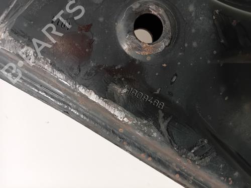 Right front suspension arm FIAT DOBLO Cargo (263_) 1.3 D Multijet | BP29864334M13