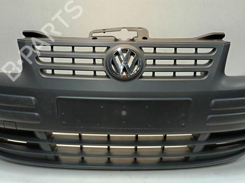 Used Front bumper VW CADDY III Box Body/MPV (2KA, 2KH, 2CA, 2CH) 2.0 SDI (70 hp) 30617956