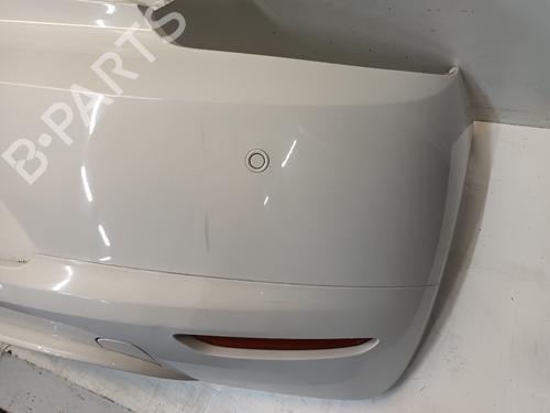 Rear bumper VW SCIROCCO III (137, 138) 2.0 TDI | BP28329135C8 