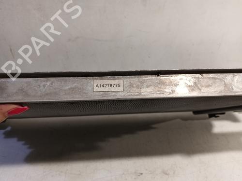 Water radiator OPEL ASTRA J (P10) 1.4 Turbo (68) | BP31905828M31 