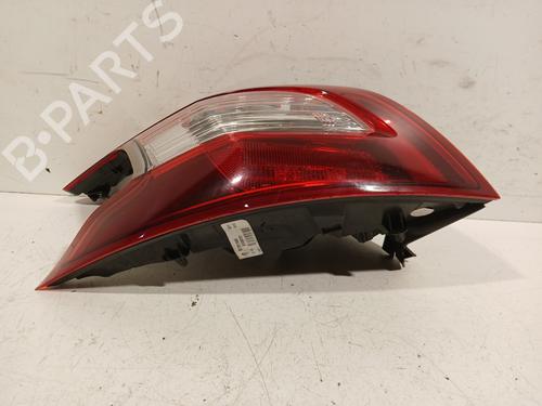 Left taillight PEUGEOT 308 II (LB_, LP_, LW_, LH_, L3_) 1.6 BlueHDi 120 | BP29028711C34 