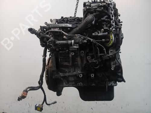 Used Engine Engine PEUGEOT 207 CC (WD_) 1.6 HDi (112 hp) 36702209 36702209