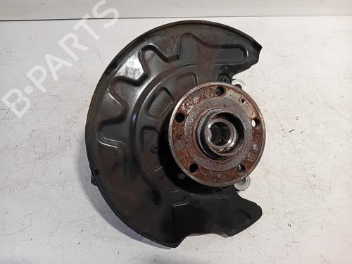 Used Right front steering knuckle SKODA OCTAVIA III Combi (5E5, 5E6) 2.0 TDI RS (184 hp) 25143097