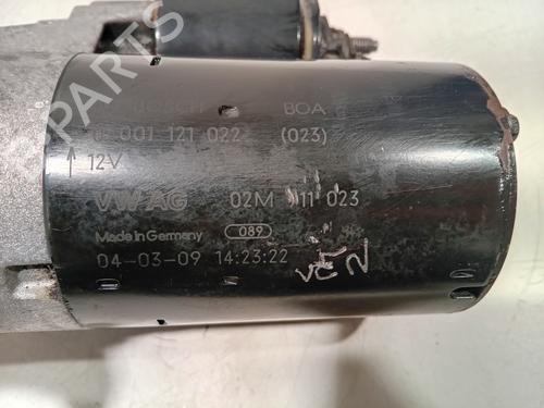 Starter SEAT LEON (1M1) 1.8 20V T | BP39567399M8 - Image 4