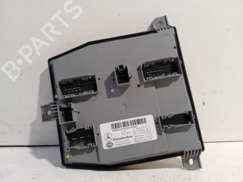 Used Electronic module MERCEDES-BENZ C-CLASS (W205) C 180 (205.076) (156 hp) 25777144