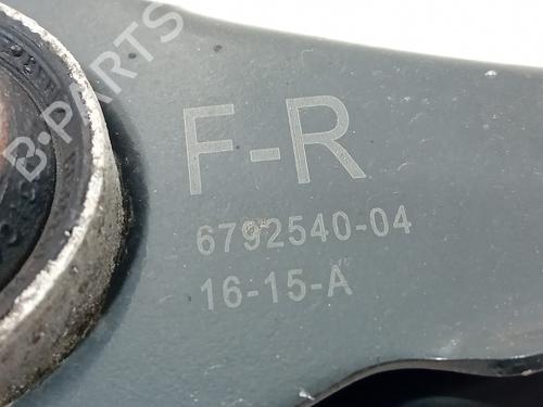 Right rear suspension arm BMW 4 Gran Coupe (F36) 420 i | BP24613131M15 