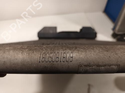 AC radiator KIA RIO IV (YB, SC, FB) 1.0 T-GDI 100 | BP32083443M32 