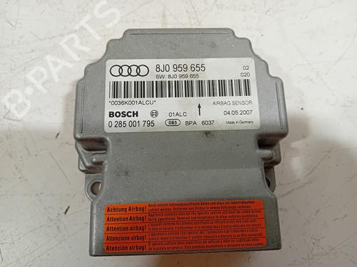 ECU airbags AUDI TT (8J3) 2.0 TFSI 8J0959655