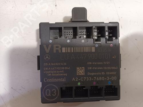 Electronic module MERCEDES-BENZ VITO Van (W447) 109 CDI (447.601, 447.603, 447.605) | BP17542932M83 