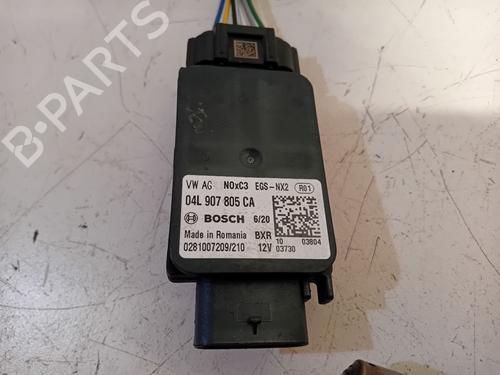 Elektronisk sensor VW TRANSPORTER T6 Platform/Chassis (SFD, SFE, SFL, SFZ, SJD, SJ 2.0 TDI | BP27929241M84 