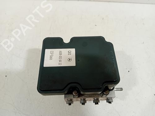 ABS pump MERCEDES-BENZ CLA Coupe (C117) CLA 180 (117.342) | BP21848801M43 