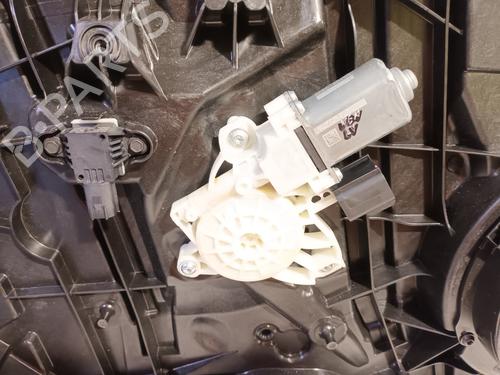 Front left window mechanism FORD FIESTA VII (HJ, HF) 1.1 Ti-VCT | BP18061004C22 