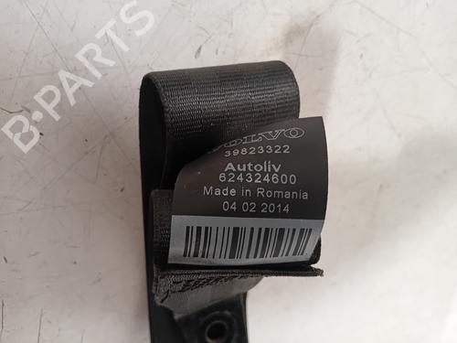 Rear left seatbelt VOLVO V60 I (155) D6 Hybrid AWD | BP22310594I29 
