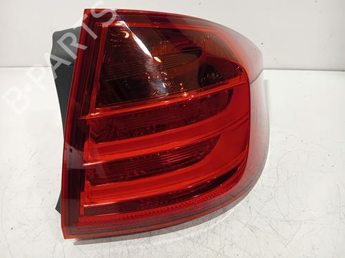 Used Right taillight BMW 3 Touring (F31) 316 i (136 hp) 33024465