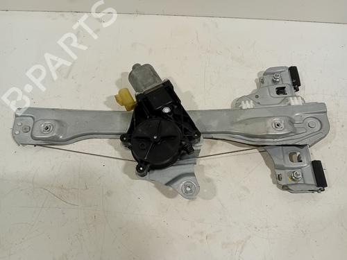 Used Rear left window mechanism CHEVROLET AVEO Hatchback (T300) 1.4 (101 hp) 16931792