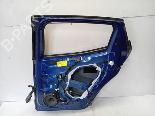 Right rear door RENAULT CLIO V (B7_) 1.3 TCe 130 (B7MF) | BP28002294C5 