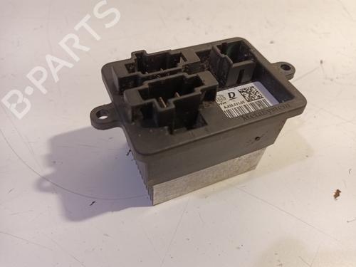 Heater resistor RENAULT CAPTUR I (J5_, H5_) 1.2 TCe 120 | BP39689091M108 - Image 2