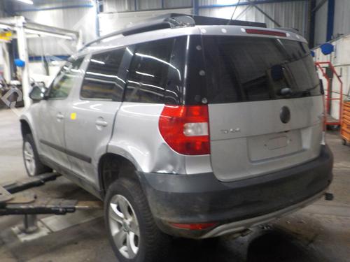 Right front driveshaft SKODA YETI (5L) 2.0 TDI 4x4 | BP24135892M39  - Image 11
