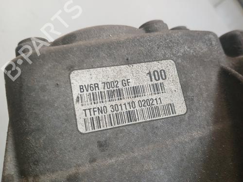 Gearbox FORD GRAND C-MAX (DXA/CB7, DXA/CEU) 1.6 EcoBoost | BP31856745M3 