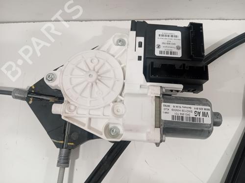 Front left window mechanism VW CADDY IV Box Body/MPV (SAA, SAH) 2.0 TDI | BP30087484C22 