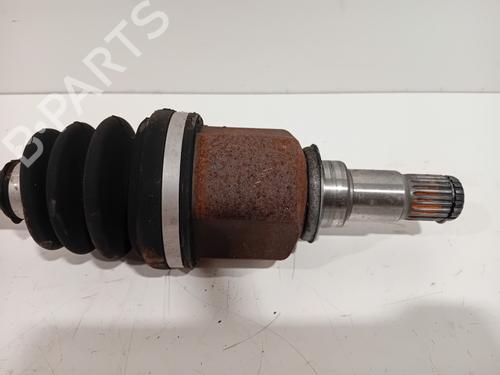 Left front driveshaft OPEL KARL (C16) 1.0 | BP18241050M38 - Image 4
