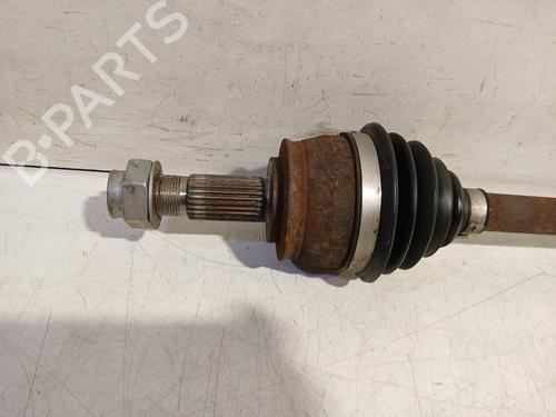 Left front driveshaft OPEL COMBO Box Body/MPV (X12) 1.4 (B05) | BP33678490M38 - Image 2