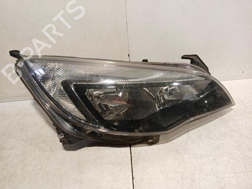 Used Right headlight Right headlight OPEL ASTRA J (P10) 1.6 CDTi (68) (110 hp) 34696522 34696522