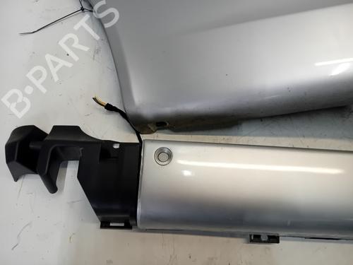 Rear bumper MERCEDES-BENZ VITO / MIXTO Van (W639) 115 CDI (639.601, 639.603, 639.605) | BP28283000C8