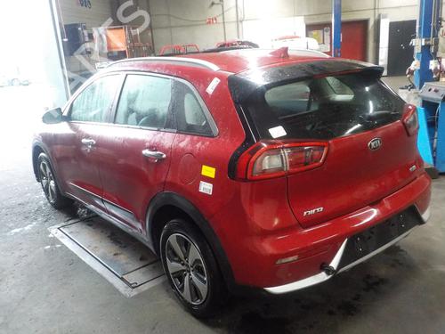 Electronic sensor KIA NIRO I (DE) 1.6 GDI Hybrid | BP29926296M84  - Image 9