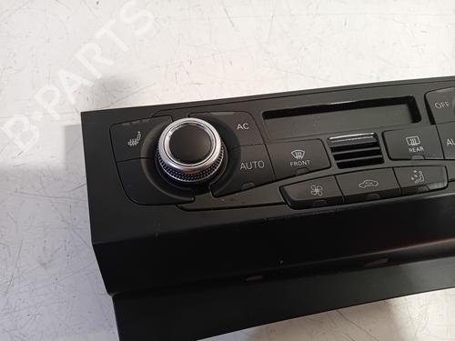 Climate control AUDI A4 B8 (8K2) S4 quattro | BP18320749I5 