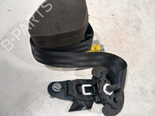 Front right seatbelt CITROËN C4 CACTUS 1.2 THP 110 | BP33720043I25 - Image 4