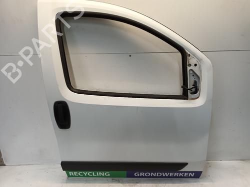 Used Right front door PEUGEOT BIPPER (AA_) 1.3 HDi 75 (75 hp) 20669877