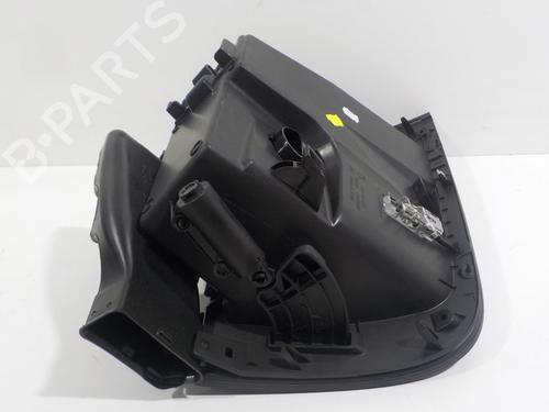 Glove box OPEL CROSSLAND X / CROSSLAND (P17, P2QO) 1.2 (75) | BP16667967C95 