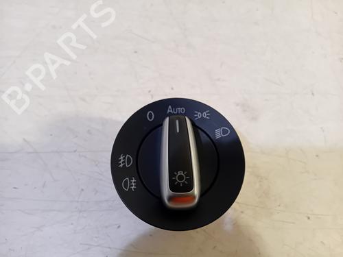 Used Headlight switch VW TIGUAN (5N_) 1.4 TSI (150 hp) 22699214