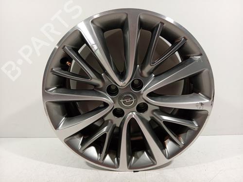 Used Rim OPEL CORSA E (X15) 1.0 (08, 68) (115 hp) 22965922
