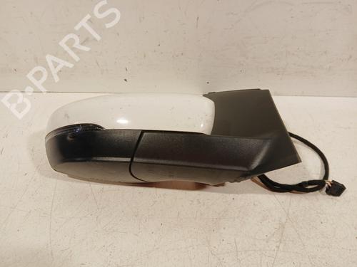 Right mirror VW POLO V (6R1, 6C1) 1.2 TDI | BP29015611C27 