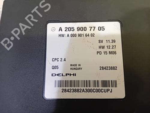 Control unit MERCEDES-BENZ C-CLASS (W205) C 250 BlueTEC / d (205.008, 205.006) | BP25249487M11 