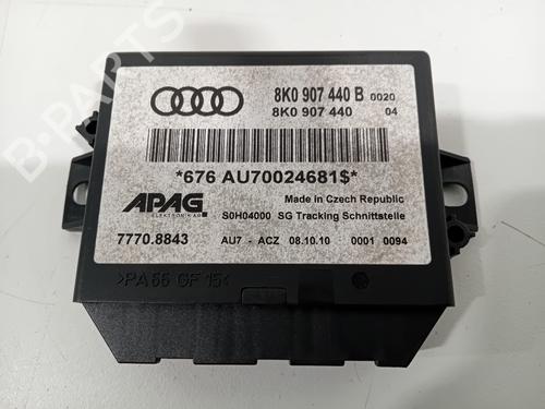 Used Electronic module AUDI A5 (8T3) RS5 quattro (450 hp) 24207616