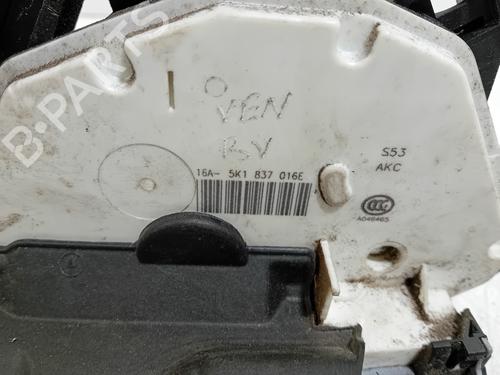 Front right lock SEAT LEON (5F1) 1.4 TSI | BP17978665C97 