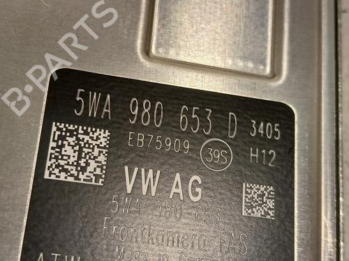 Camera VW GOLF VIII (CD1, DA1) 2.0 TSI R 4motion | BP29325432E14 