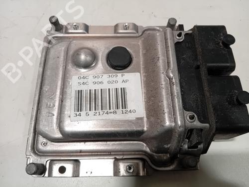 Engine control unit (ECU) VW UP! (121, 122, BL1, BL2, BL3, 123) 1.0 | BP38535302M57 - Image 2