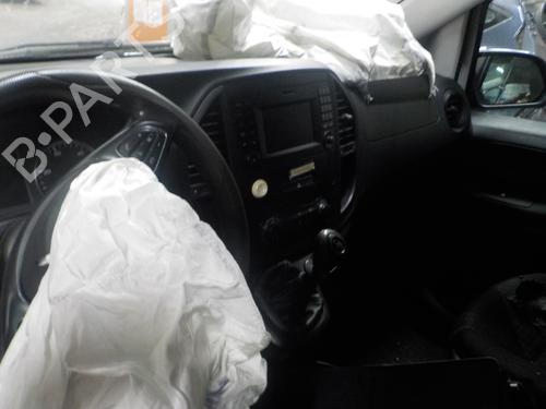 Starter MERCEDES-BENZ VITO Van (W447) 109 CDI (447.601, 447.603, 447.605) | BP25936300M8 - Image 11