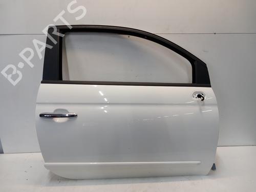 Used Right front door Right front door FIAT 500 (312_) 1.2 (312AXA1A) (69 hp) 36519618 36519618