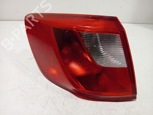 Used Left taillight Left taillight SEAT IBIZA IV ST (6J8, 6P8) 1.2 TDI (75 hp) 39991053 39991053